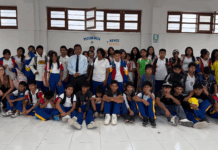 Estudiantes participan de taller sobre uso adecuado de la IA