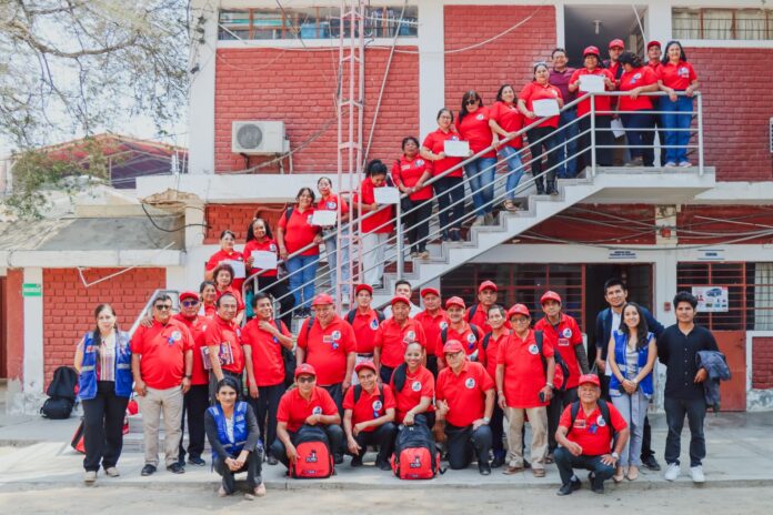 Cutivalú capacita a 40 corresponsales de Piura y Cajamarca en enfoque centrado en víctimas para casos de trata de personas