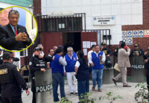 José Ordinola Boyer es el nuevo rector de la UNP