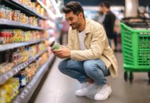 Etiquetas saludables