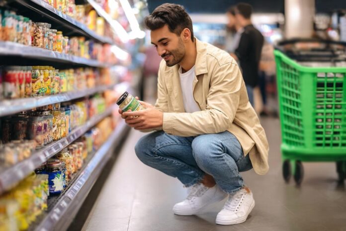 Etiquetas saludables