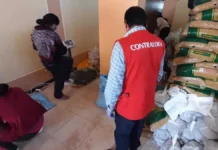 Puno entre regiones con alcaldías que no gastan fondos del Vaso de Leche