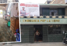 Poder Judicial dictó prisión preventiva para menor de 17 años que intentó incendiar la casa de su expareja con ella y su hija dentro Caso La Unión