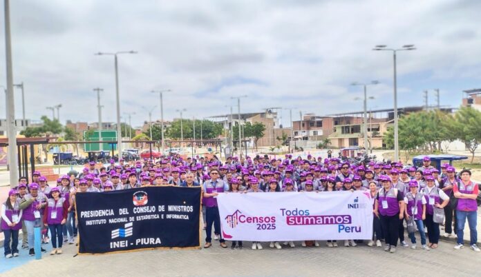 Censos Nacionales 2025