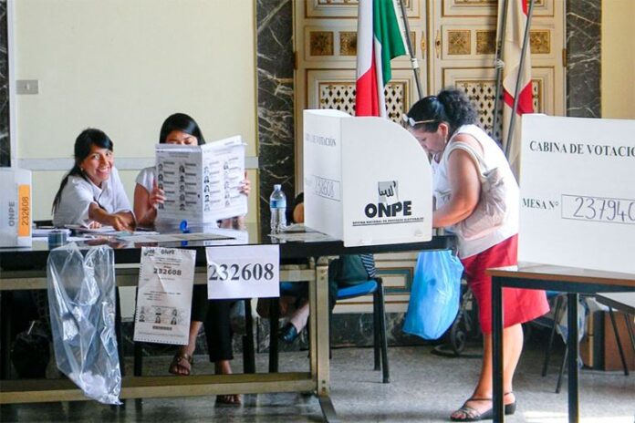 Elecciones Generales 2026