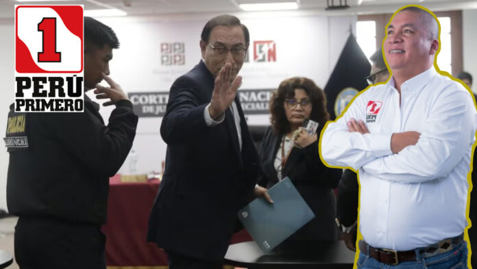 Piura: coordinador regional de “Perú Primero” aseguró que la dirigencia se mantiene fuerte y sólida