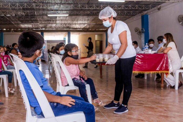 Programa Vaso de Leche