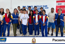 Estudiantes de la I.E. 20138 debaten sobre el impacto de las redes sociales ESTUDIANTES DE SECUNDARIA DE LA I.E. 20138 PARTICIPAN DE 2DO DEBATE ESCOLAR 2025