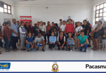 Capacitan a madres y padres de familia en protocolos de atención frente a la violencia escolar