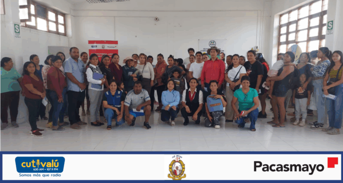 Capacitan a madres y padres de familia en protocolos de atención frente a la violencia escolar