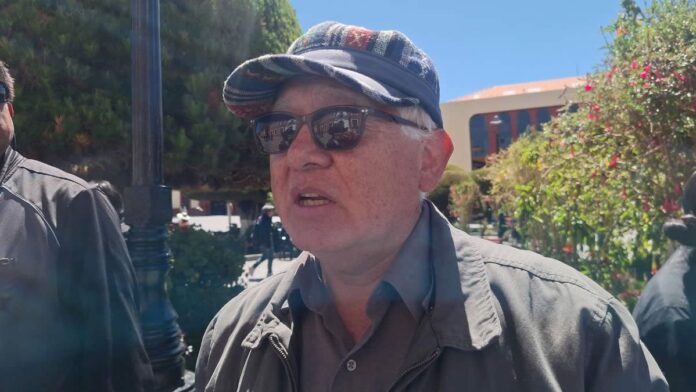 Expresidente de la Corte Superior de Justicia de Puno atenta contra libertad de prensa