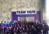 Yape lanza el “Team Yape”