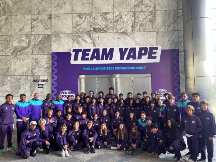 Yape lanza el “Team Yape”