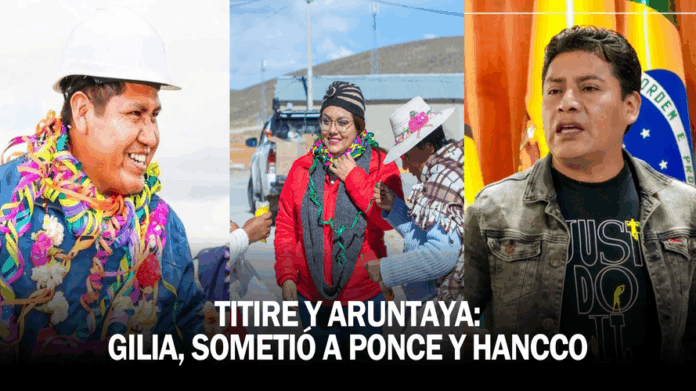 Puno pierde dos centros poblados que ahora serán administrados por Moquegua