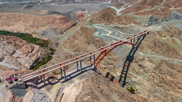 Arequipa: Gobierno Regional busca salida para concluir puente Virgen de Chapi tras ruptura de contrato