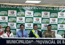 Bagua celebró sus 84 años de creación política con diversas actividades