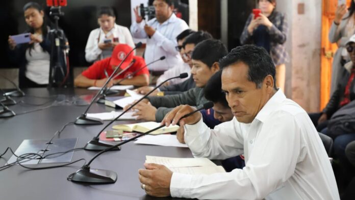 Construcción Civil de Arequipa asegura que si aparecen más sindicatos, sicariato ingresará al rubro