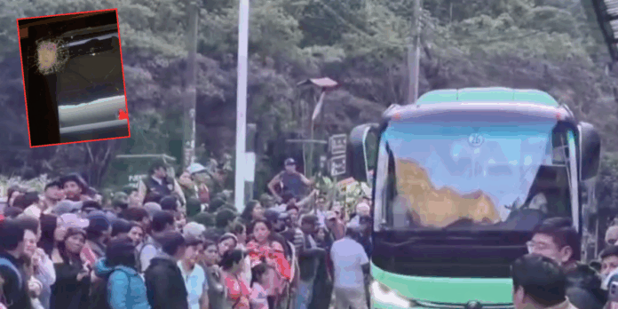 Crisis en Machu Picchu: Suspenden transporte de turistas en la ruta Hiram Bingham
