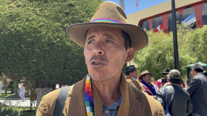 Puno alerta posible segundo “aymarazo” tras fin de área minera protegida