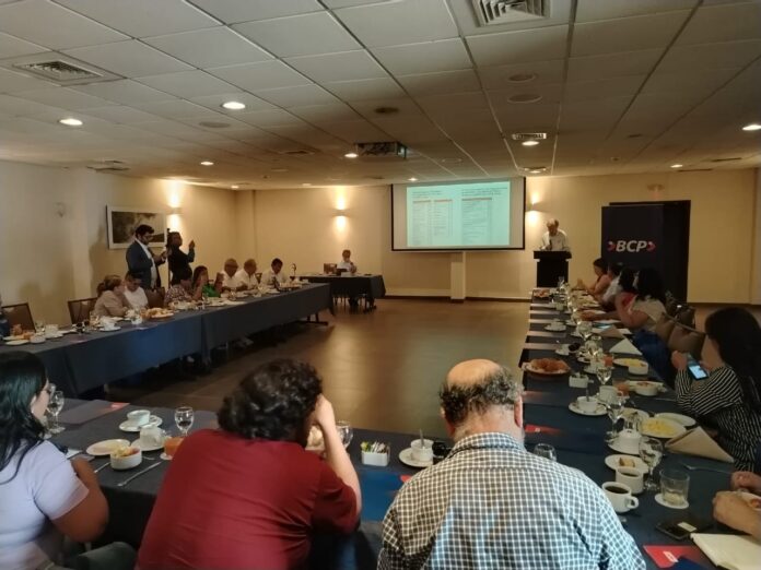 El cuarto reporte del Observatorio del Crimen y la Violencia, presentado por el Banco de Ideas Credicorp y el BCP,