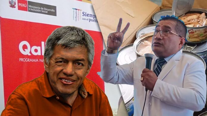 Gerente de Salud y hermano de César Acuña involucrados en presuntas coimas de Frigo Inca