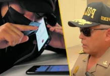Arequipa: 40 denuncias por extorsión al mes y van en aumento, según datos de la PNP