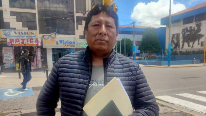 Obra de 6 millones paralizada en Juliaca: vecinos exigen reinicio