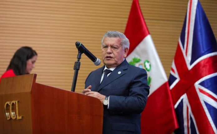 La Libertad: “Las grandes decisiones se toman al último segundo”, César Acuña sobre su posible postulación a la presidencia