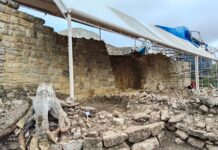 Falta de especialistas y equipos pone en riesgo conservación del complejo arqueológico de Kuélap