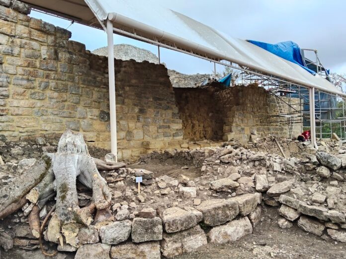 Falta de especialistas y equipos pone en riesgo conservación del complejo arqueológico de Kuélap