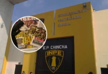 Ica: Delincuentes amenazan de muerte al director del Penal de Chincha y su familia