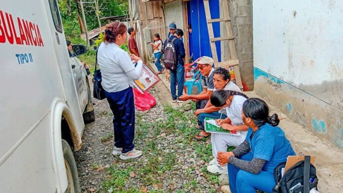 Reportan caso importado de malaria en Sivia y activan cerco epidemiológico