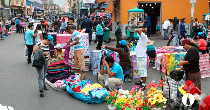 Informalidad laboral en el Perú