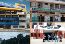 Atención: Cinco universidades deberán cerrar por no obtener licenciamiento de la Sunedu