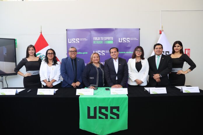 La USS apuesta por una educación retadora, con enfoque práctico, integral y visión global.