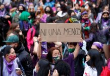 Más de 100 feminicidios en perú en lo que va del 2025