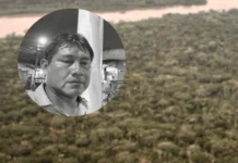 Consternación en Datem del Marañón por el asesinato del líder indígena Isai Shuuk Shawit