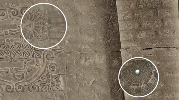 Puno: Maquinaria agrietó templo de 376 años en Juliaca