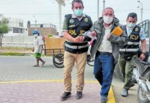 Fiscalía pide 10 años para Humberto Marchena por corrupción