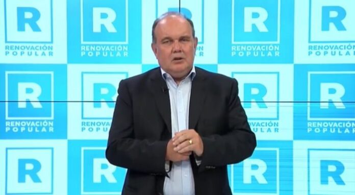 Renovación Popular en jaque