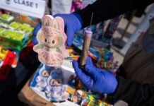 SUCAMEC pide a la población no adquirir pirotécnicos de tiendas no autorizadas Priotécnicos no autorizados