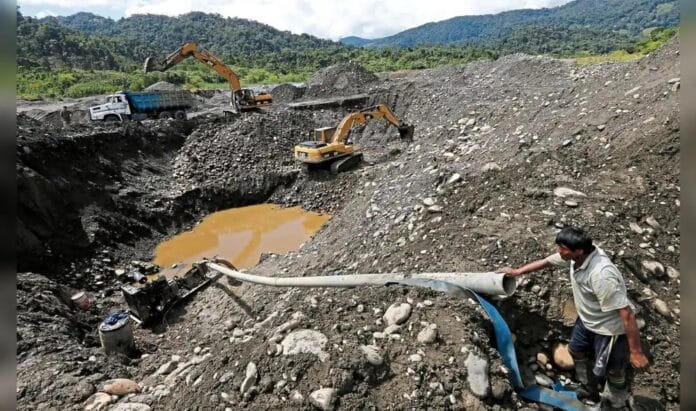 Ampliación del REINFO