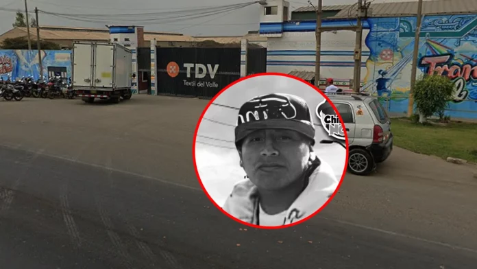 Chincha: joven trabajador aparece muerto dentro de Textil del Valle tras días desaparecido