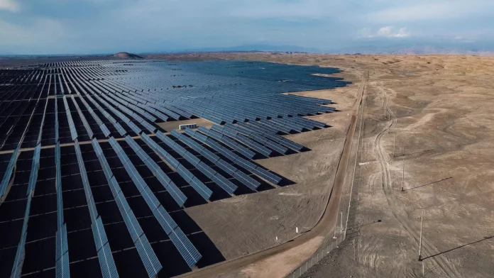 Nuevo parque solar en la región Ica: Compañía Fénix Power solicita al Estado autorización para construcción