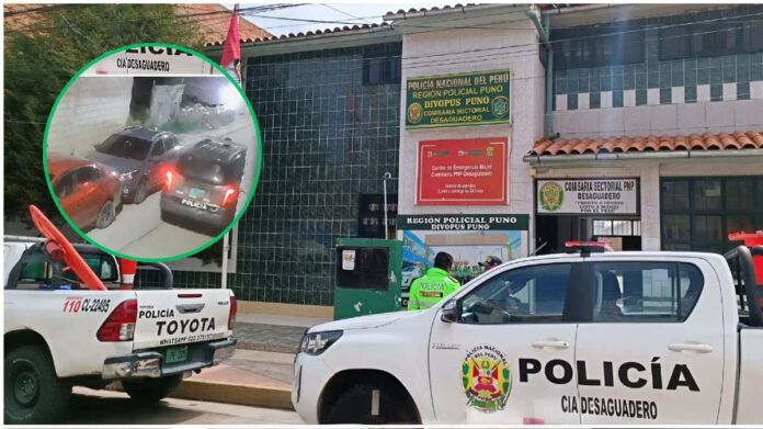 Desaguadero: policías convertidos en cómplices, el patrullero como coartada