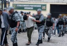 Challapalca: el Estado vuelve a mover a sus reos más peligrosos