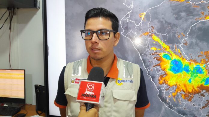 Loreto: Alerta naranja en ríos Huallaga y Ucayali
