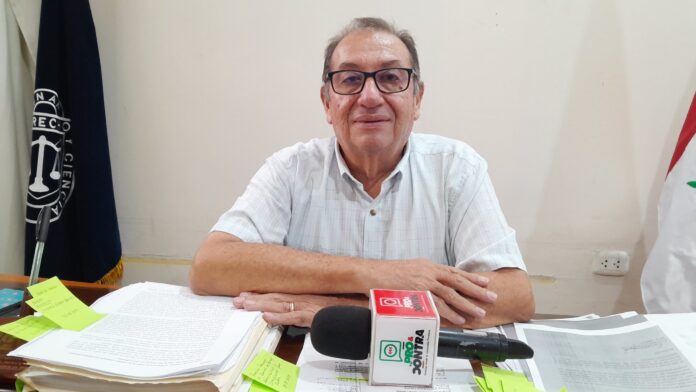 Loreto: UNAP separa a docente por cobros indebidos en tesis