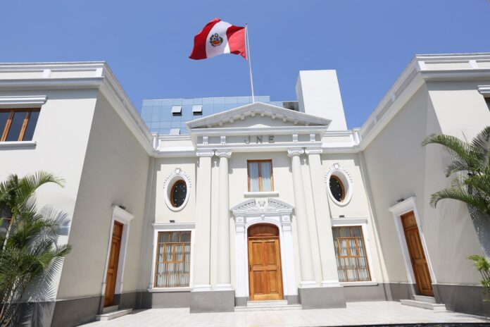 Elecciones Regionales y Municipales 2026