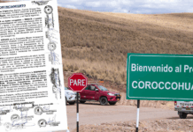 Conflicto en Espinar: Distrito de Pallpata da ultimátum de 72 horas al Gobierno ante expansión de minera Antapaccay